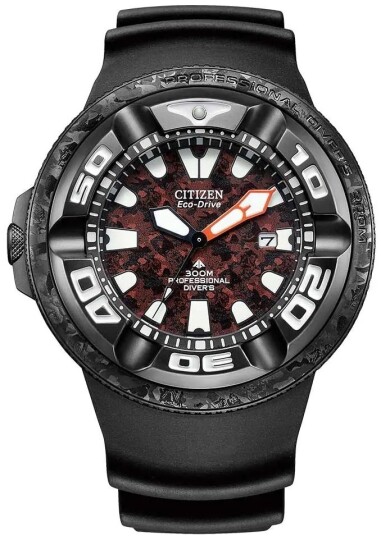 Citizen Herreklokke BJ8059 03Z Promaster Professional Diver 300