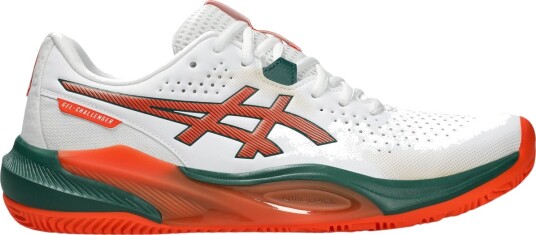 Asics Gel Challenger 15 Padel White 42.5 Asics Gel Challenger 15 Padel White 42.5