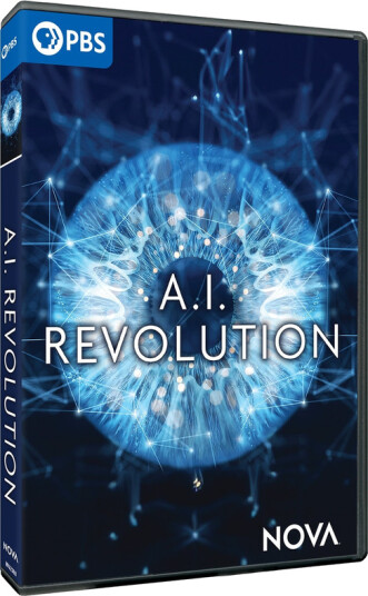 NOVA: A.I. Revolution DVD