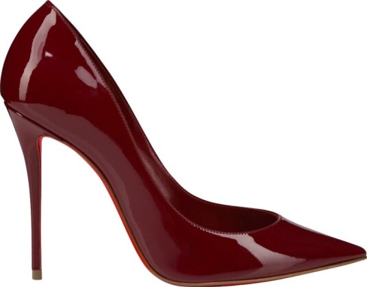 Christian Louboutin Dame Sko Rød 36 1/2 EU, Christian Louboutin Dame Sko Rød 36 1/2 EU,