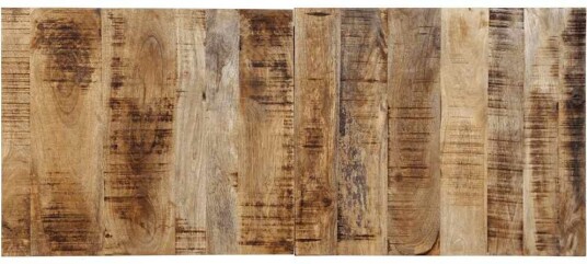 Hodegavl 120 cm grovt heltre mangotre 8721158412720