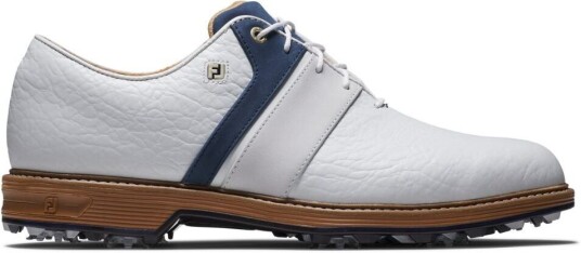 Footjoy Premier Series Packard Lx Golfsko Herre Hvit/navy 43