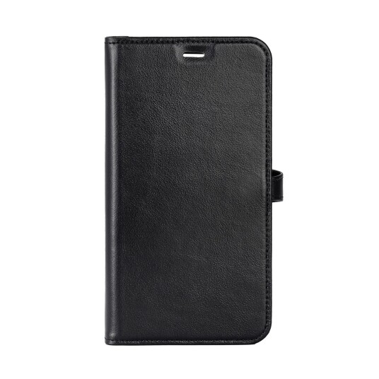 Buffalo 2-i-1 MagSeries Lommebokdeksel for iPhone 17 Pro Max - Svart