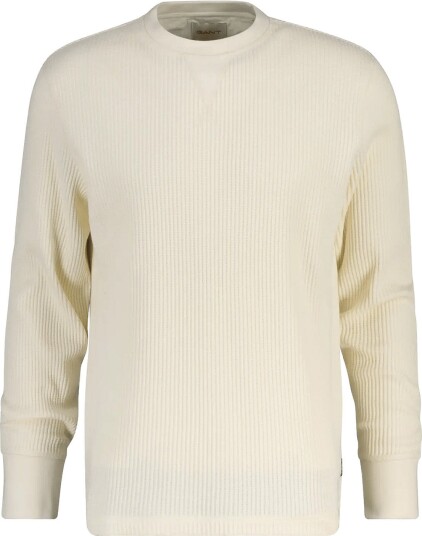 Gant | Waffle C Neck | XXL