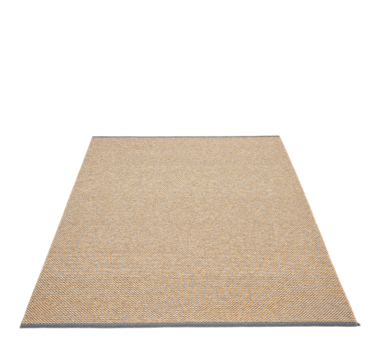 Pappelina Effi matte granit 180x260 cm