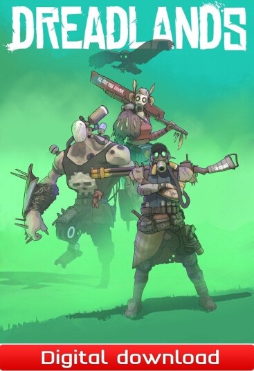 Dreadlands - Early Access