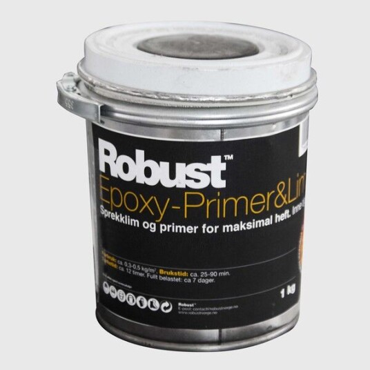 Robust Epoxy Primer & Lim 1kg