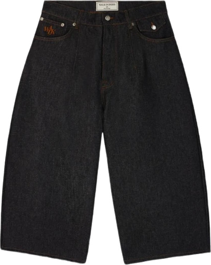 Walk in Paris Herre Shorts Svart W34, Walk in Paris Herre Shorts Svart W34,