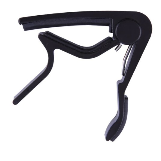 Guitar Capo Svart