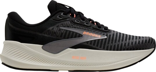 Brooks Revel Max Joggesko Dame Svart 37,5