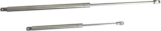 1852 Gassdemper syrefast   275 mm   100 mm   10 kg   8 mm