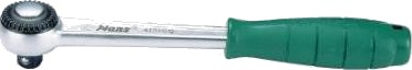 HANS 2131GQ Reversibel skralle