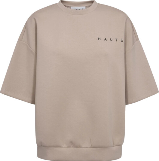 Haute L'Amitié Dame Gensere & Hettegensere Beige L, Haute L'Amitié Dame Gensere & Hettegensere Beige L,