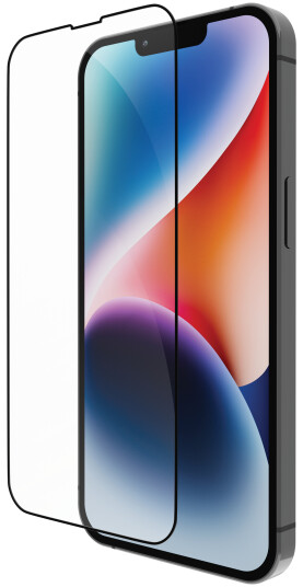 Dbramante1928 Eco-Shield Skjermbeskytter for iPhone 13/13 Pro/14 - Svart