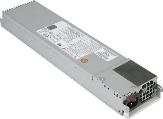 Supermicro PWS 1K68A 1R Strømforsyning 1600W 80 Plus Titanium Supermicro PWS 1K68A 1R Strømforsyning 1600W 80 Plus Titanium