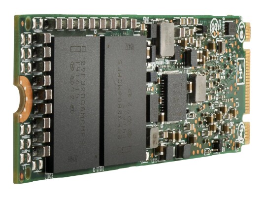 Hewlett Packard Enterprise HPE - SSD - 480 GB - PCIe 3.0 (NVMe)