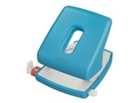 Leitz Cosy - Hullstanser - 30 ark / 3 mm - plast, metall - rolig blått