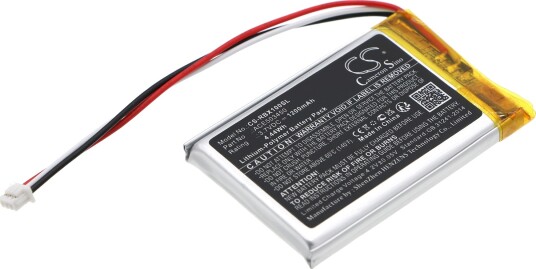 Batteri til Razer Barracuda X etc Batteri til Razer Barracuda X etc