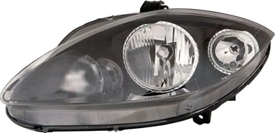 VAN WEZEL 4940963 Frontlykter
