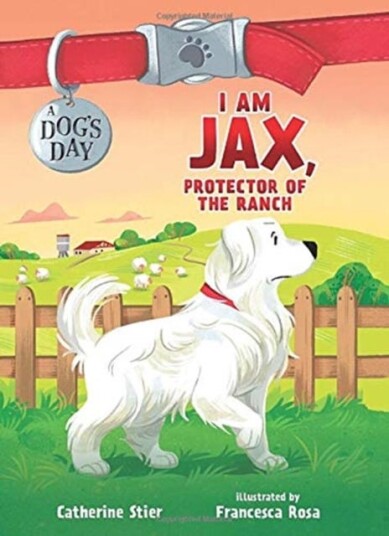 I Am Jax Protector of the Ranch