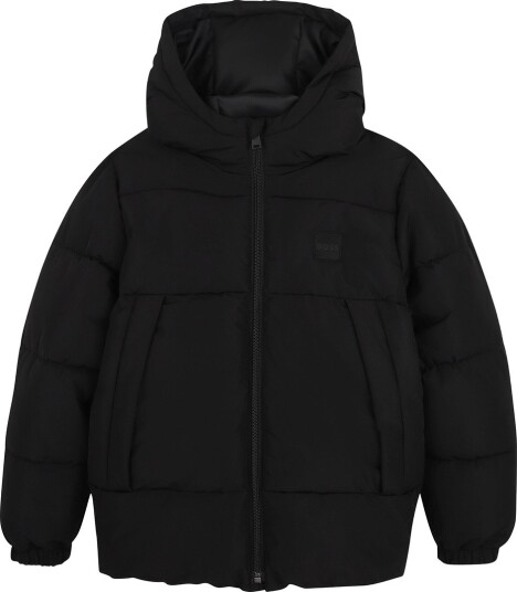 BOSS Puffer Jacket   Navy   110
