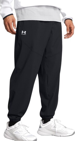 Under Armour Vibe Woven Jogger Black Black XL