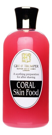 Geo F. Trumper Skin Food - Coral 200ml