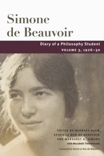 Diary of a Philosophy Student Volume 3 192630