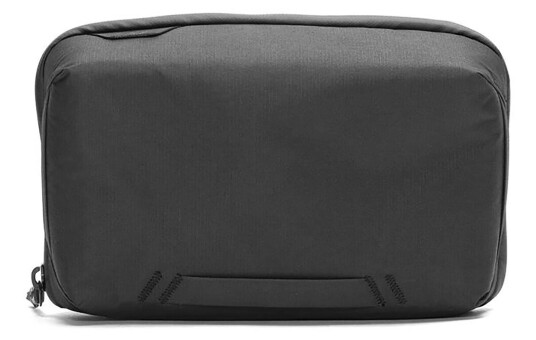 Peak Design Tech Pouch II 2L Reiseetui i Svart med 200D Nylon Peak Design Tech Pouch II 2L Reiseetui i Svart med 200D Nylon