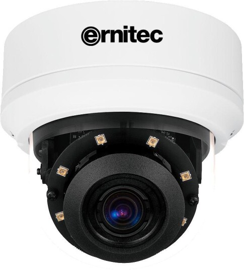 ERNITEC Mercury SX 362IR Dome camera NOKIA ERNITEC Mercury SX 362IR Dome camera NOKIA