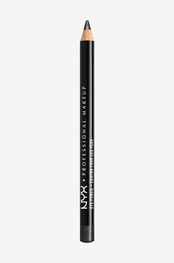 NYX Professional Makeup Slim Eye Pencil Svart