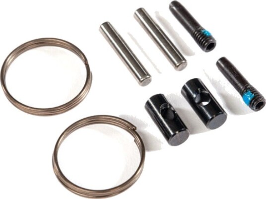 Traxxas TRX-9058X Rebuild Kit Steel Axle