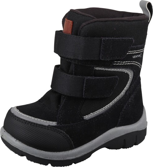 Pax Kid´s Pingla Waterproof Black, 24