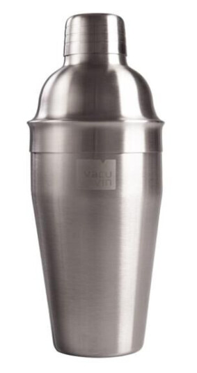 Vacu Vin Cocktailshaker i metall