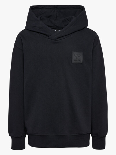 Hummel Clean Hoodie Sort 116