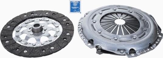 Clutchsett SACHS 3000 950 062 Clutchsett SACHS 3000 950 062