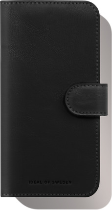 Ideal Of Sweden Magsafe Magnet Wallet+ iPhone 17 Pro Max Black