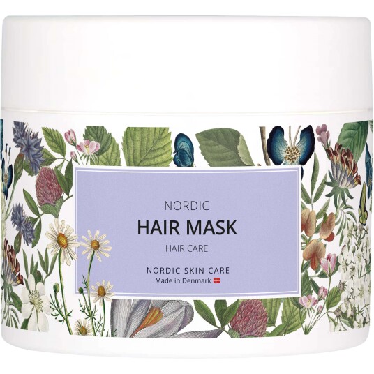 Raunsborg Hair Mask Moisture & Repair 300 ml Raunsborg Hair Mask Moisture & Repair 300 ml