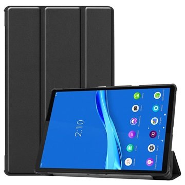 Tri Fold Series Lenovo Tab M10 FHD Plus Folio etui   Svart