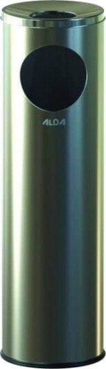 Alda Søppelkasse Askebeger Sateng A632 19 Alda Søppelkasse Askebeger Sateng A632 19