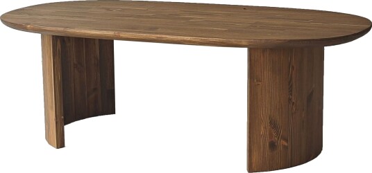 Renvik Sofabord 120x40x60 cm - Valnøtt