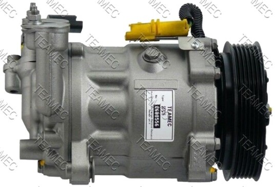 AC-kompressor TEAMEC 8608556