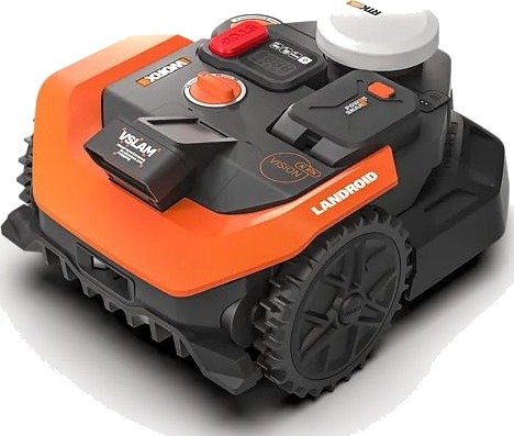 Worx Landroid Vision Cloud M800 Robotgressklipper Automatisk Gressklipper 800 M Worx Landroid Vision Cloud M800 Robotgressklipper Automatisk Gressklipper 800 M