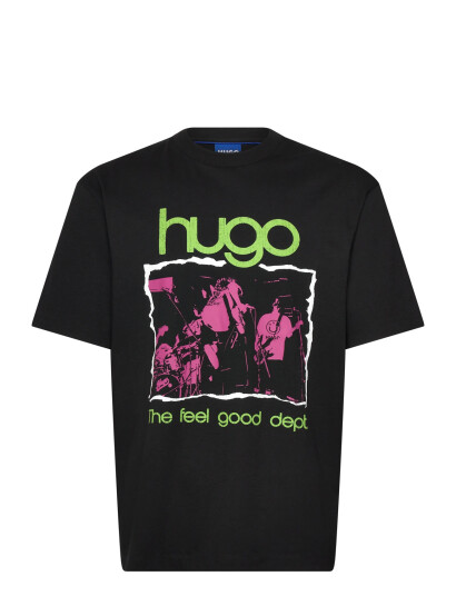 HUGO BLUE Nopix - Black - M HUGO BLUE Nopix - Black - M