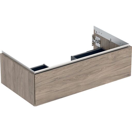 Geberit One underskap 88,8x47 cm valnøtt Nøttetre