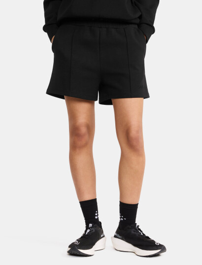 Craft Adv Join Sweat Shorts W - Black - XL