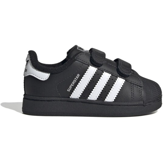 Adidas Originals Core Black/Ftwr White/Core Black Superstar Ii Cf I Sneakers 20 Adidas Originals Core Black/Ftwr White/Core Black Superstar Ii Cf I Sneakers 20