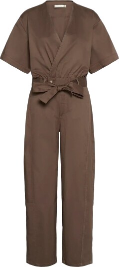 InWear Gabbyiw Jumpsuit Brown 44