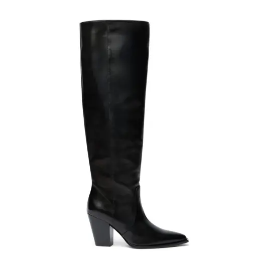 Stuart Weitzman Dame Sko Svart 35 1/2 EU,