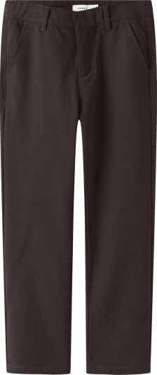 Name It Rovamel Slim Pant Burgunder 146